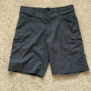 Men's shorts Wranglers pants Outdoor Series- gray